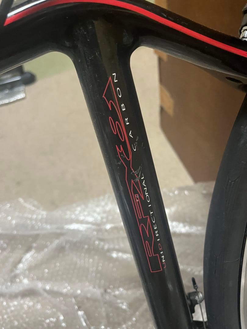 anchor RFX8 Equipe 限定カラー 49 105（10s）カーボン