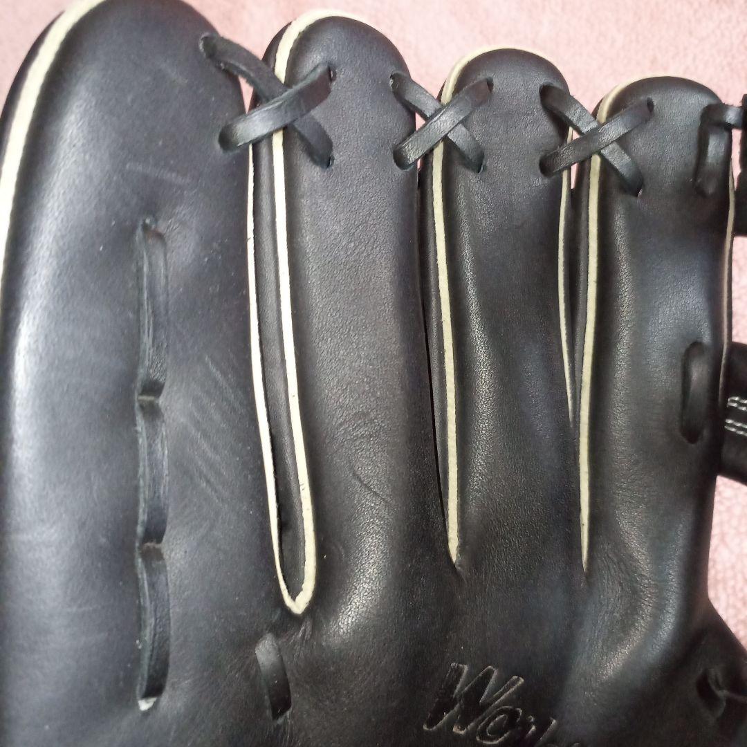 MIZUNO ミズノ プロモデル 左 レフティ 野球 グローブ 軟式