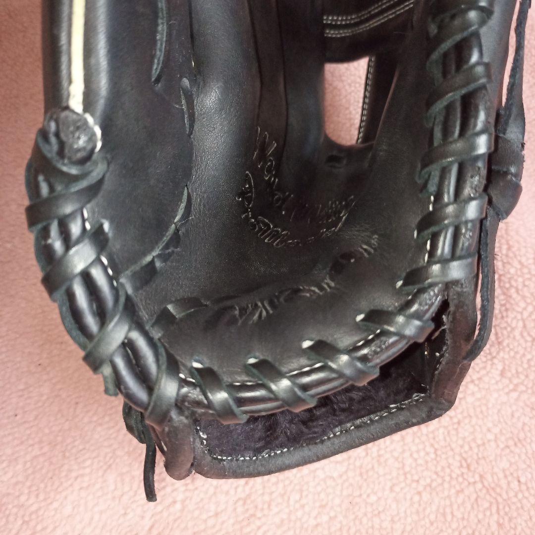 MIZUNO ミズノ プロモデル 左 レフティ 野球 グローブ 軟式