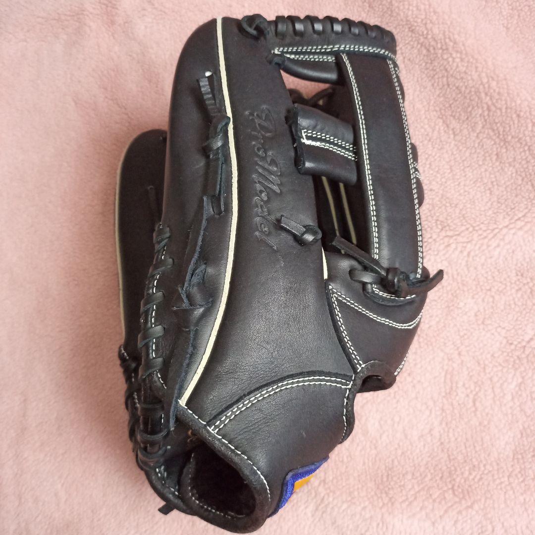 MIZUNO ミズノ プロモデル 左 レフティ 野球 グローブ 軟式