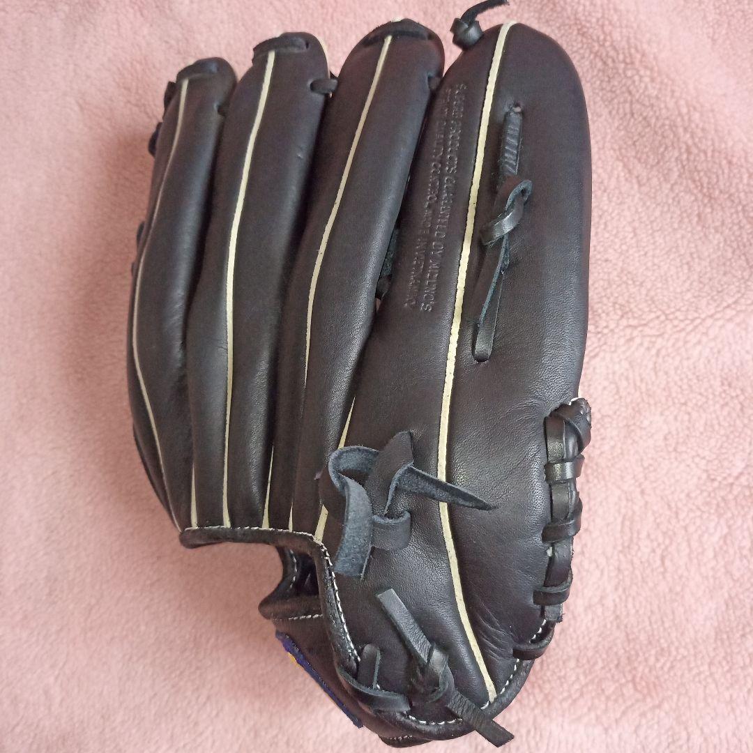 MIZUNO ミズノ プロモデル 左 レフティ 野球 グローブ 軟式