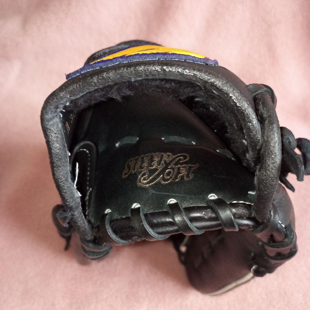 MIZUNO ミズノ プロモデル 左 レフティ 野球 グローブ 軟式