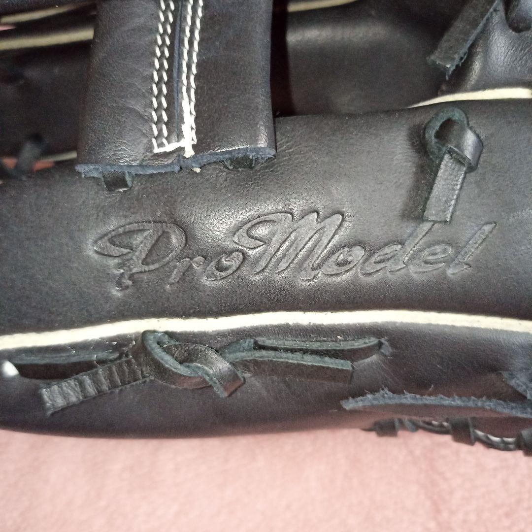 MIZUNO ミズノ プロモデル 左 レフティ 野球 グローブ 軟式