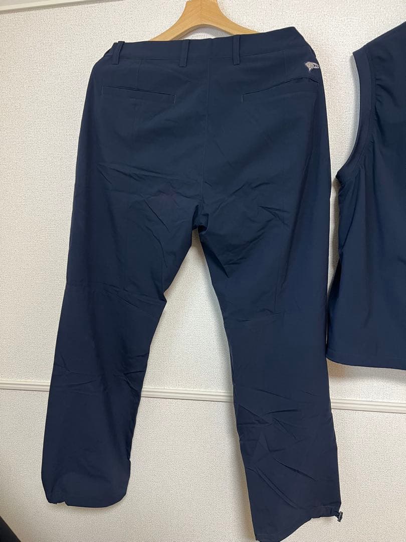 ビームスゴルフ　beams golf セットアップ