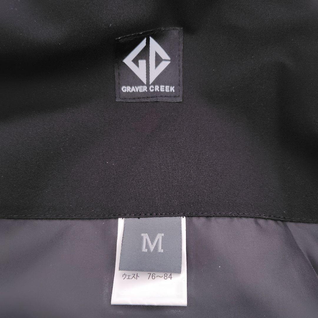 GRAVER CREEK スノボウェア スノーウェア Мサイズ