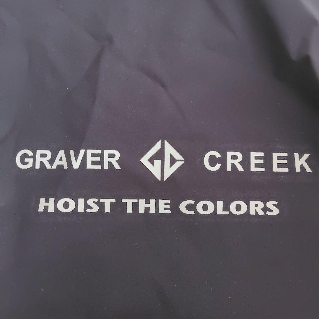 GRAVER CREEK スノボウェア スノーウェア Мサイズ