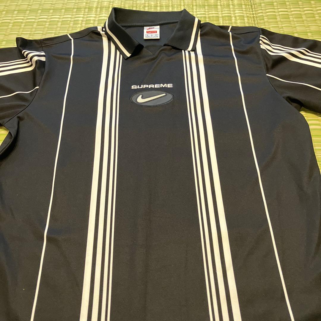 ウェア Supreme / Nike Jewel Stripe Soccer Jerse