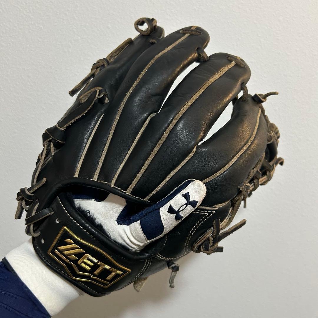 【⭐︎大人気⭐︎】ZETT ゼット　ネオステイタス　軟式　野球　グローブ　グラブ