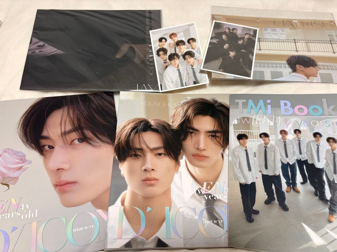 ENHYPEN 雑誌 まとめ売り