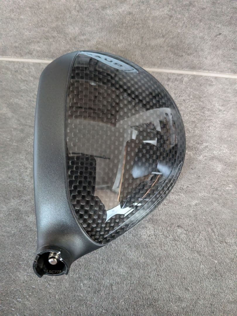 ●美品　日本仕様●クアンタム トリプルダイヤモンド 5W 18度 ヘッド