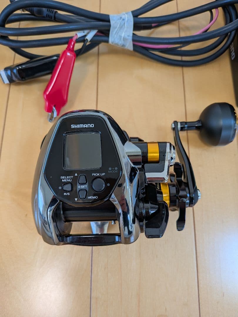 シマノ ビーストマスター EJ 3000 電動リール
