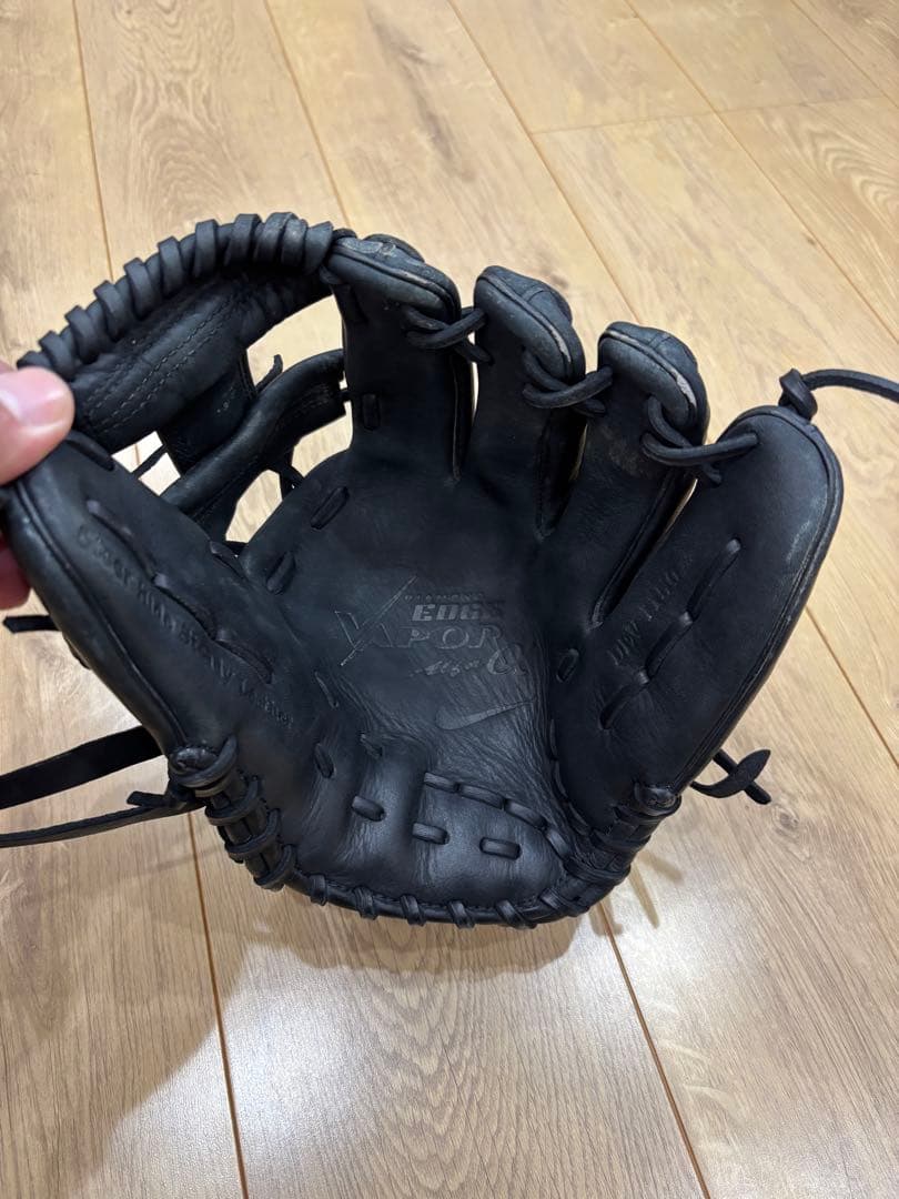 NIKE一般内野手グローブ！廃盤品！良品！人気カラー！