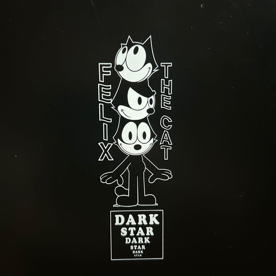 Darkstar Rush-7 Felix the Cat デッキ 8.0\"