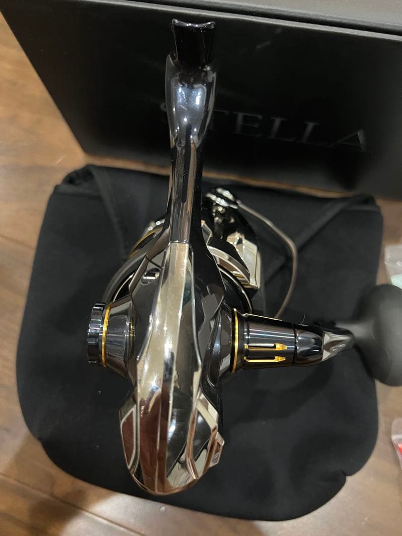 バズH　シマノ　SHIMANO 20ステラsw18000HG