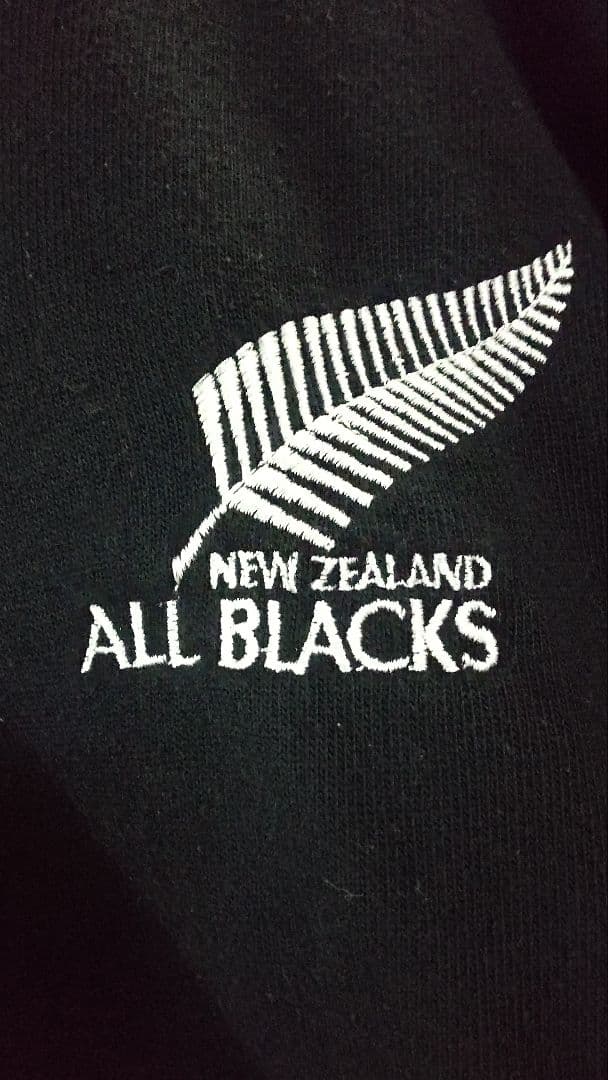 100周年モデル　オールブラックス　ALL BLACKS 　カンタベリー　４２
