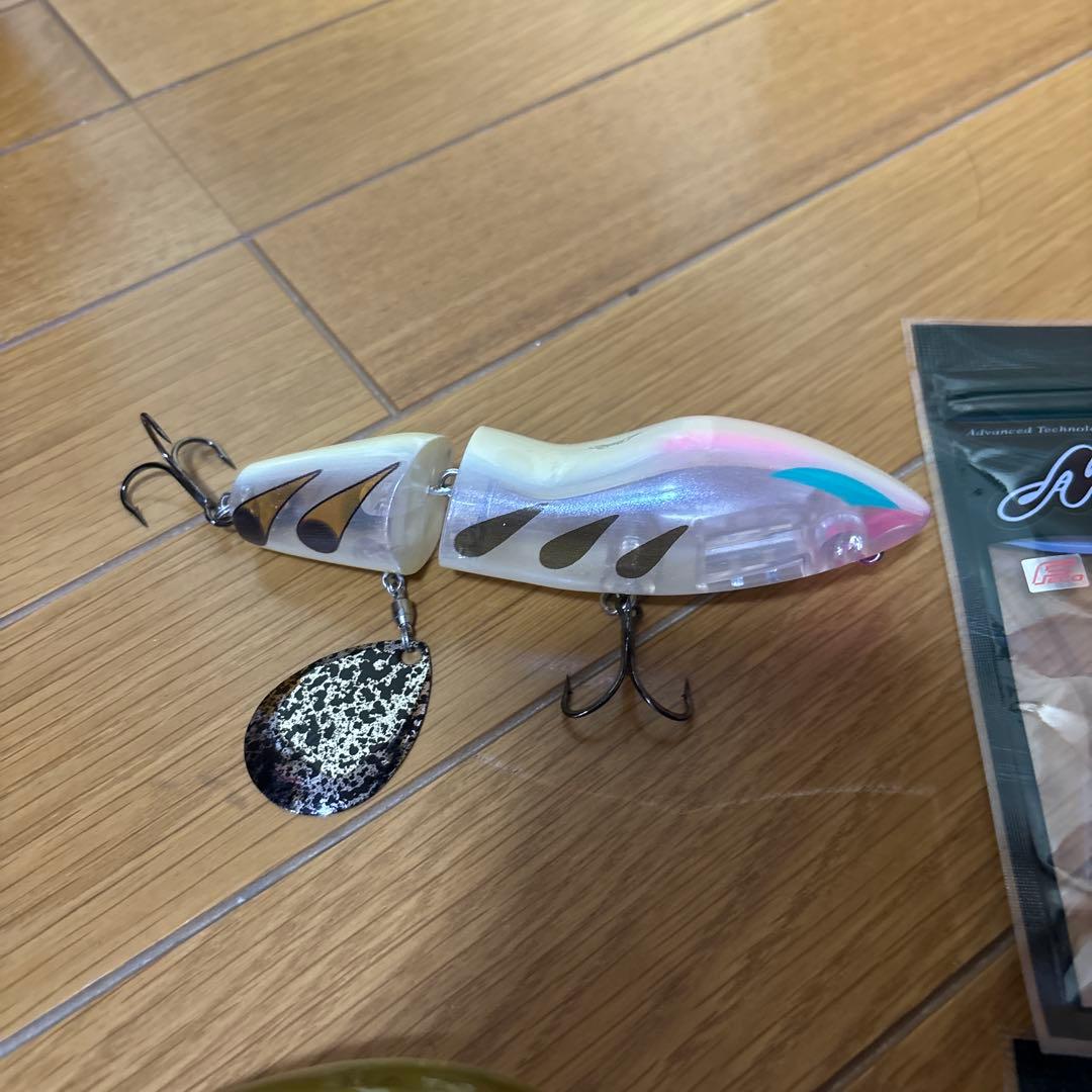 ノリーズ　セット