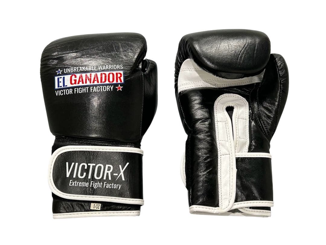ボクシング EL GANADOR VELCRO TYPE BOXING GLOVE