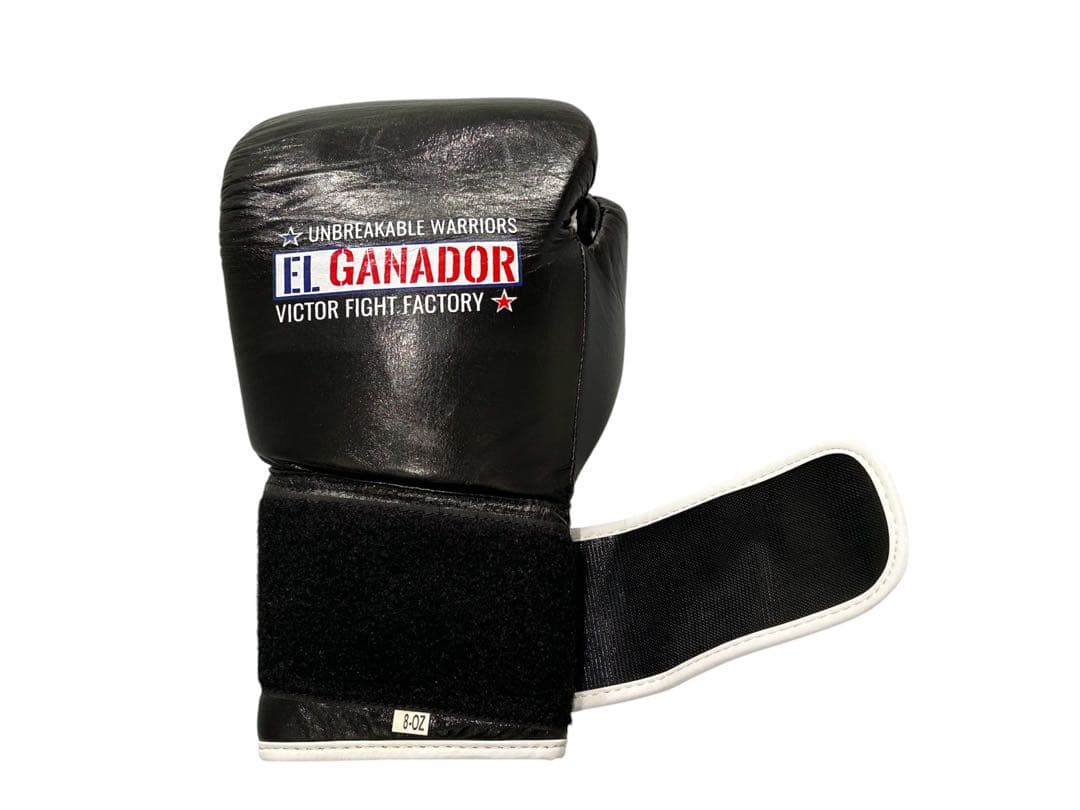 ボクシング EL GANADOR VELCRO TYPE BOXING GLOVE
