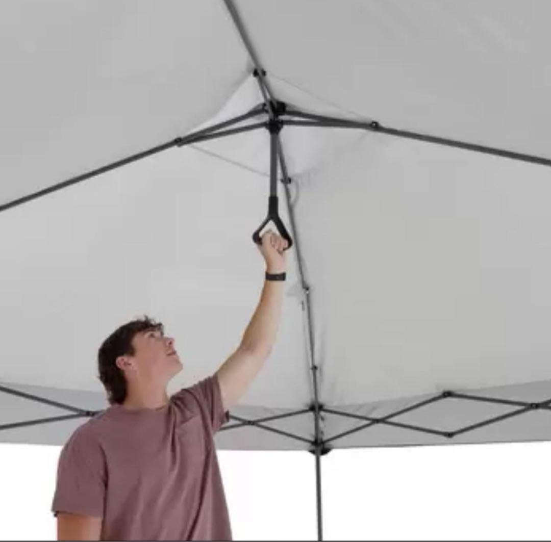 新品未開封　コア 13×13 キャノピー　3.9m×3.9m テント　シェルター