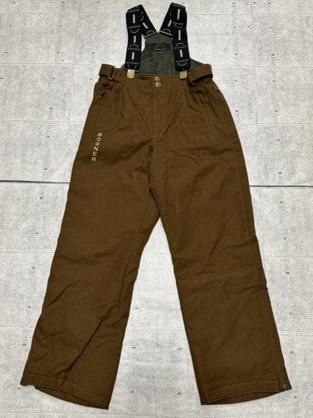 極美品 80s BOGNER 上下 セット スキー スノボ ウェア ボグナー
