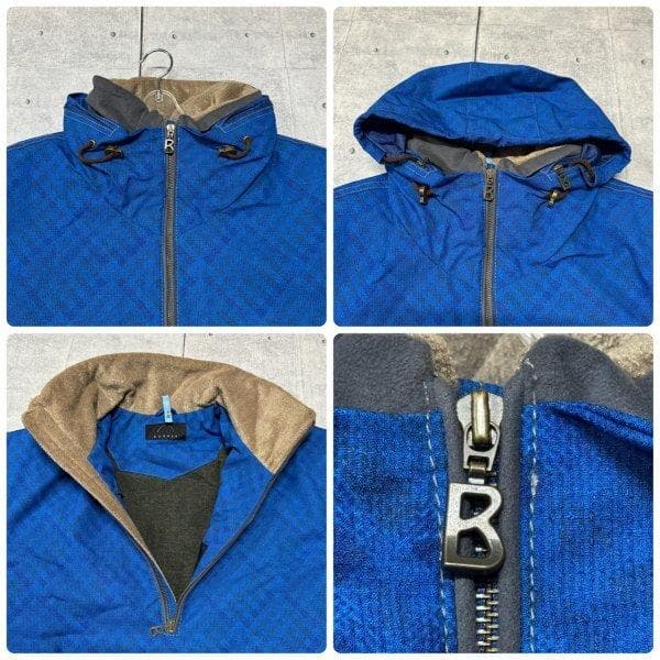 極美品 80s BOGNER 上下 セット スキー スノボ ウェア ボグナー