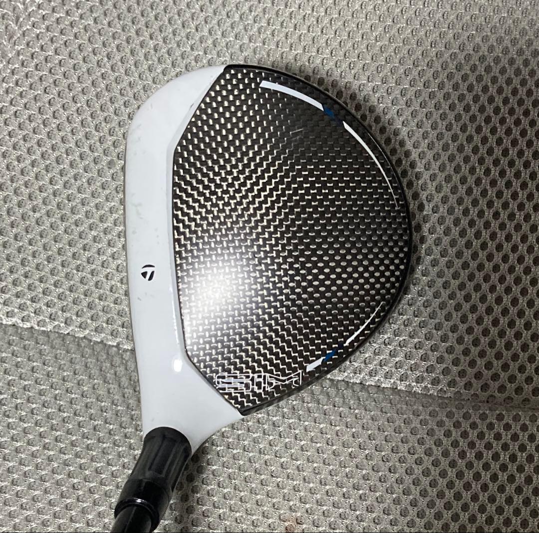TaylorMade SIM MAX 7番フェアウェイウッド 21度　CQ6S
