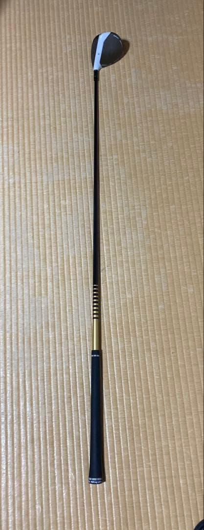 TaylorMade SIM MAX 7番フェアウェイウッド 21度　CQ6S
