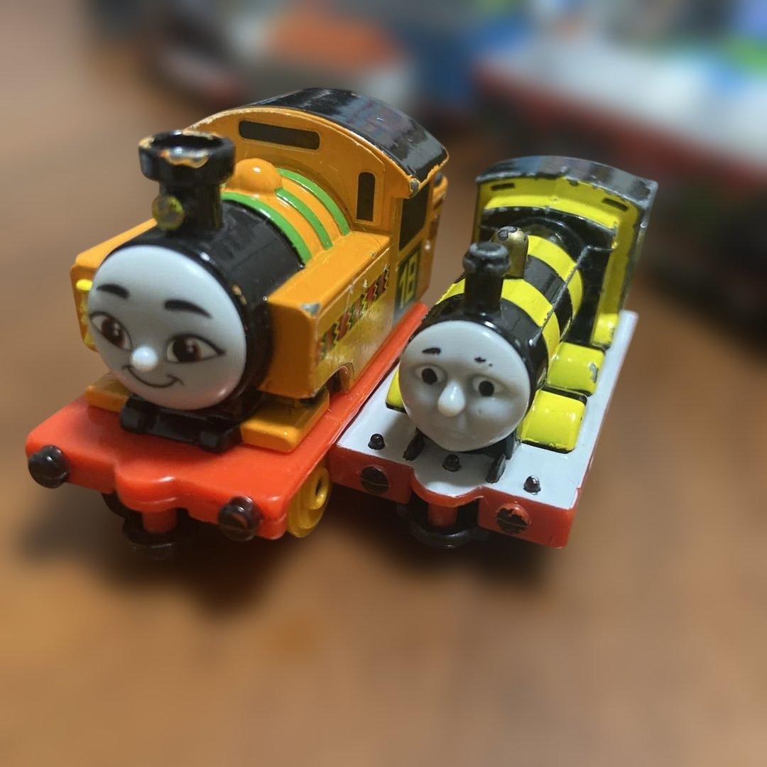 【トミカ】きかんしゃトーマスシリーズ まとめ売り