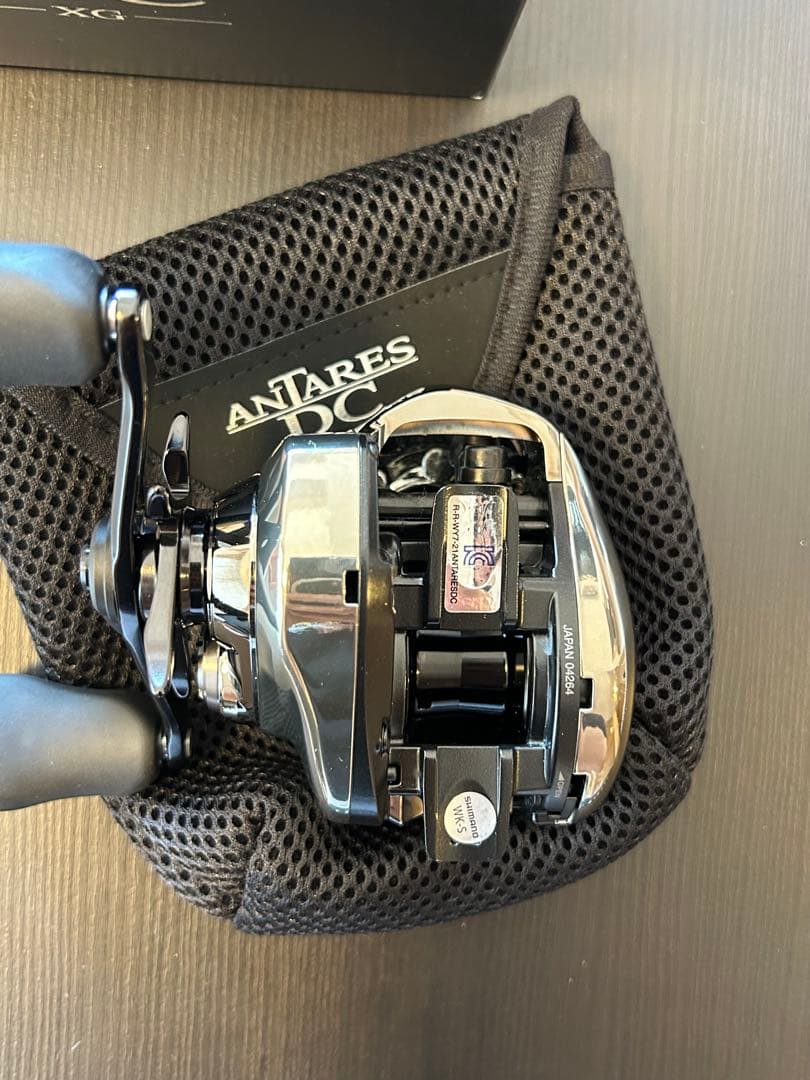 シマノ　アンタレスDC XG 美品