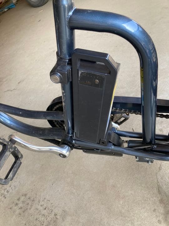 電動三輪自転車 電動アシスト三輪自転車 e-parton イーパートン 新品