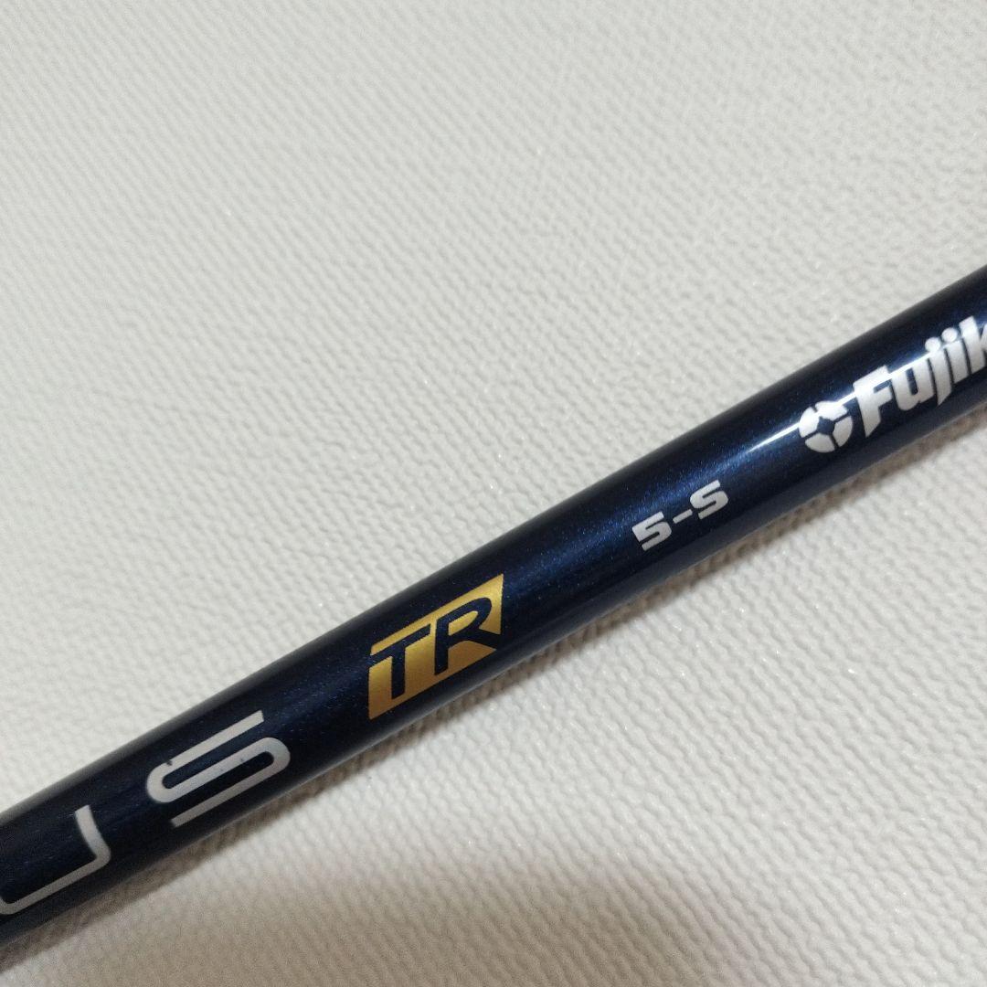Fujikura VENTUS TR 5-S シャフト★キャロウェイスリーブ付き