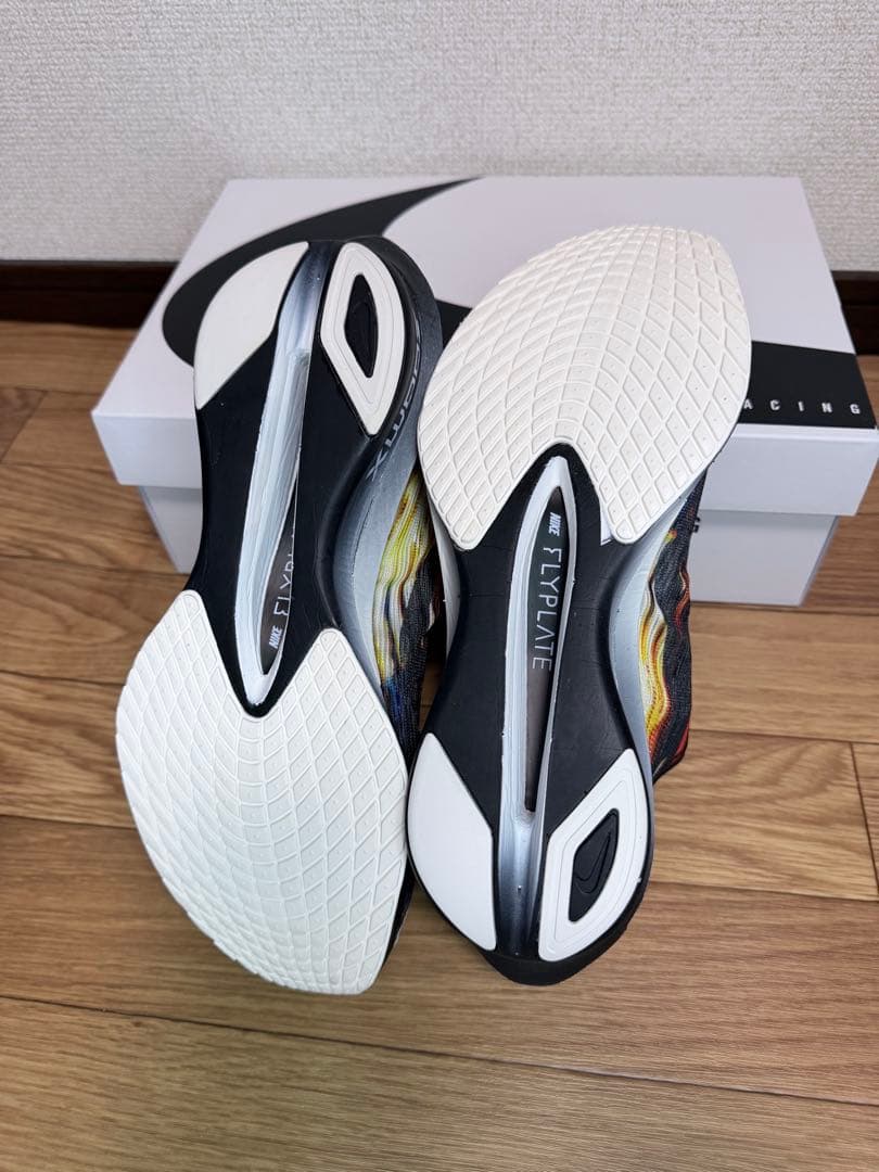 新品未使用 ナイキ ズームX ヴェイパーフライ ネクスト% 4 27.5cm