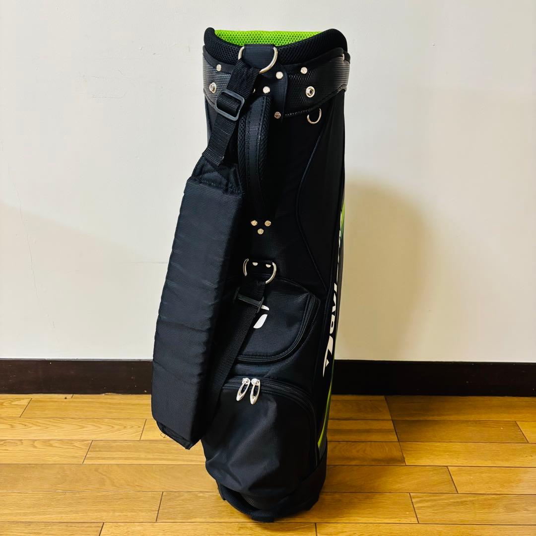 【ほぼ未使用品】テーラーメイド ゴルフキャディバッグ　RBZ ※ヘッドカバーなし