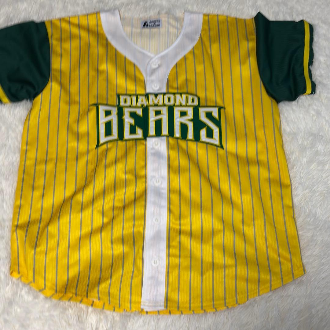 アクターズリーグ 野球【DIAMOND BEARS】レプリカ ユニフォーム