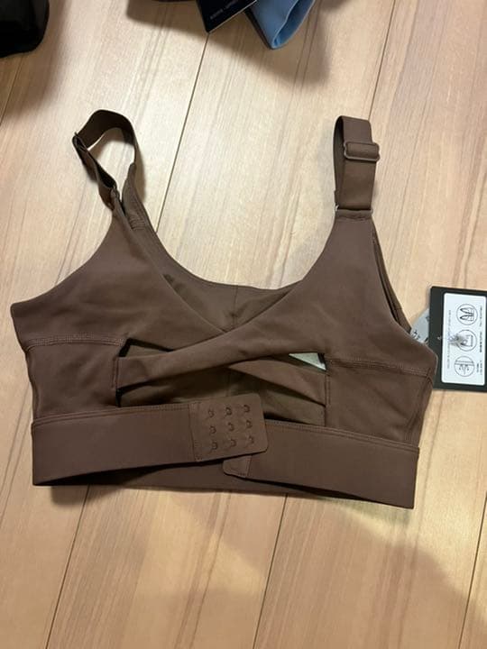 Lorna Janeスポーツブラ ブラトップ