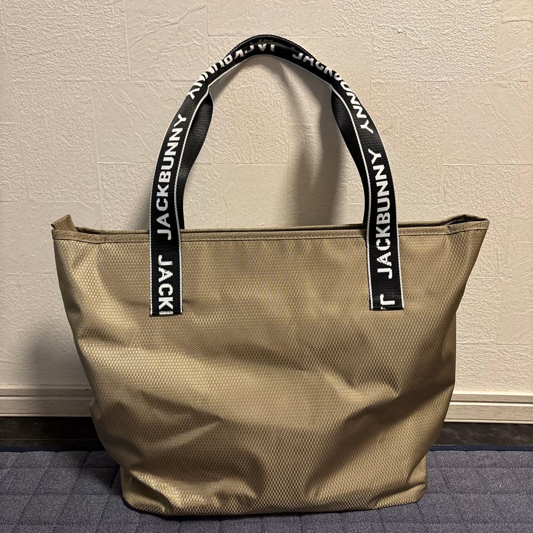 専用です！ジャックバニー　トートバッグ　ゴルフバッグ