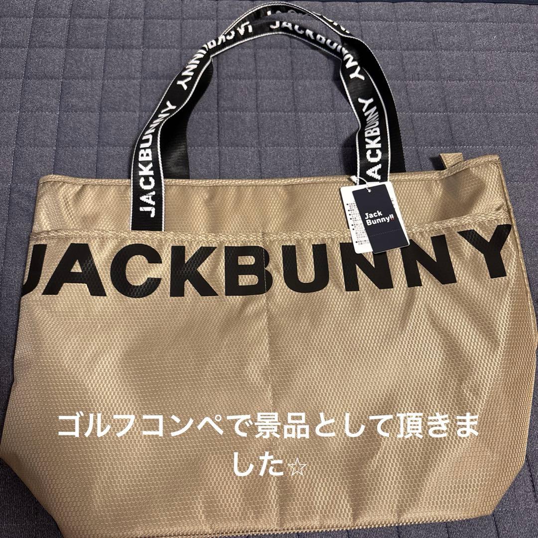 専用です！ジャックバニー　トートバッグ　ゴルフバッグ