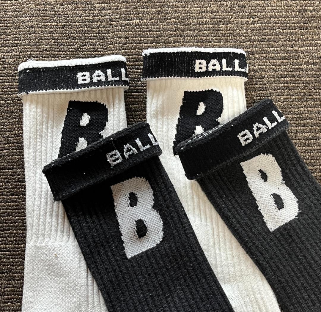 ballaholic■ボーラーホリック■ソックス■靴下■4足セット