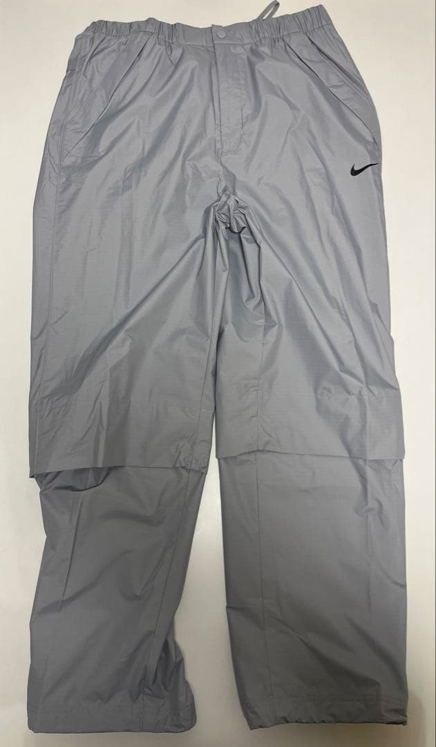 【新品‼️】NIKE GOLF　レインスーツ　セットアップ　2WAYジャケット