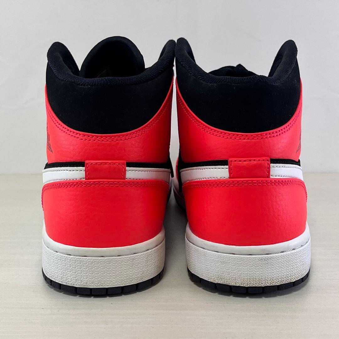 NIKE ナイキ JORDAN 1 RETRO MID INFRARED 23