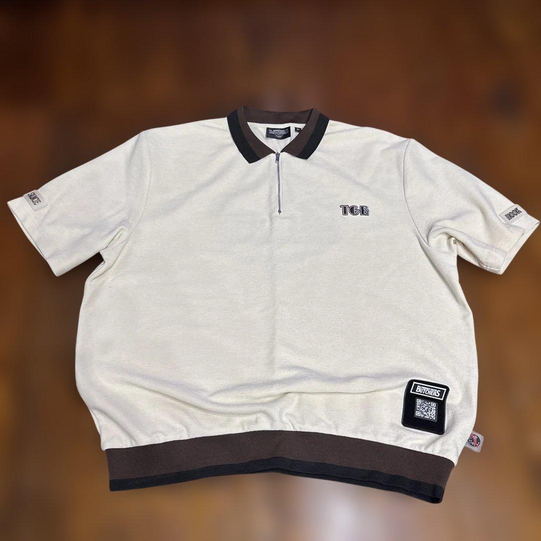 butchers ポロシャツ　XL