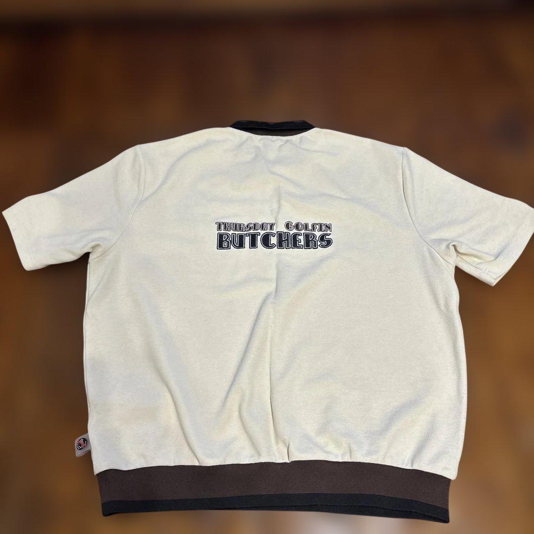 butchers ポロシャツ　XL