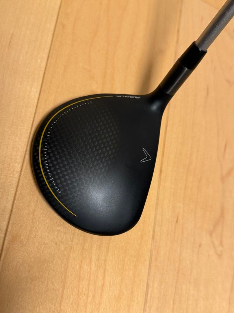 クラブ Callaway Rogue ST MAX D 5w attasking 6SR