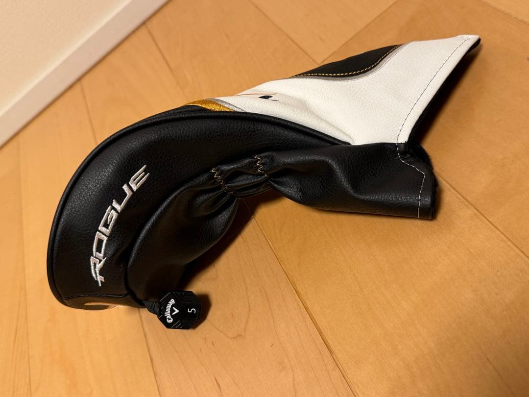 クラブ Callaway Rogue ST MAX D 5w attasking 6SR