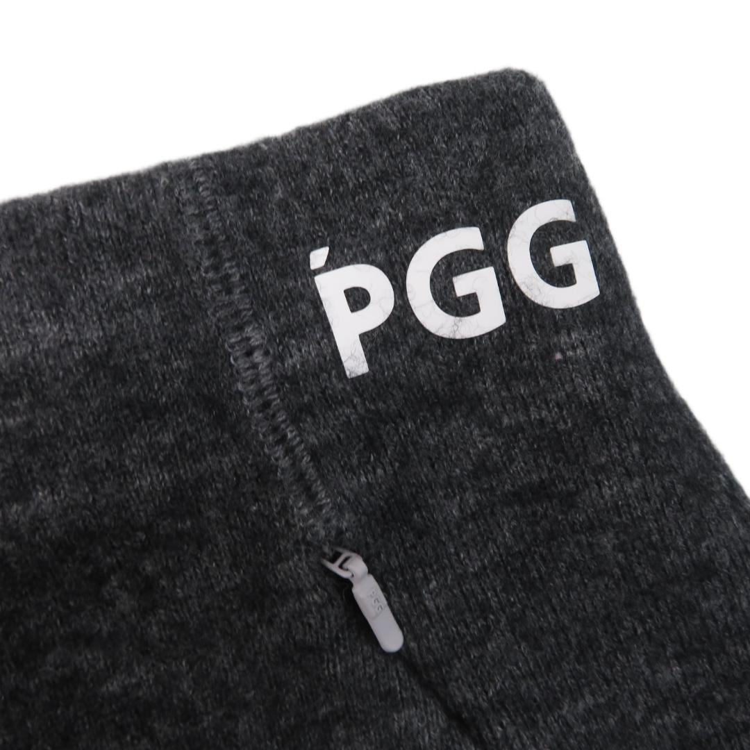 PEARLY GATES ニットスカートサイズ0 非売品 [M7599]