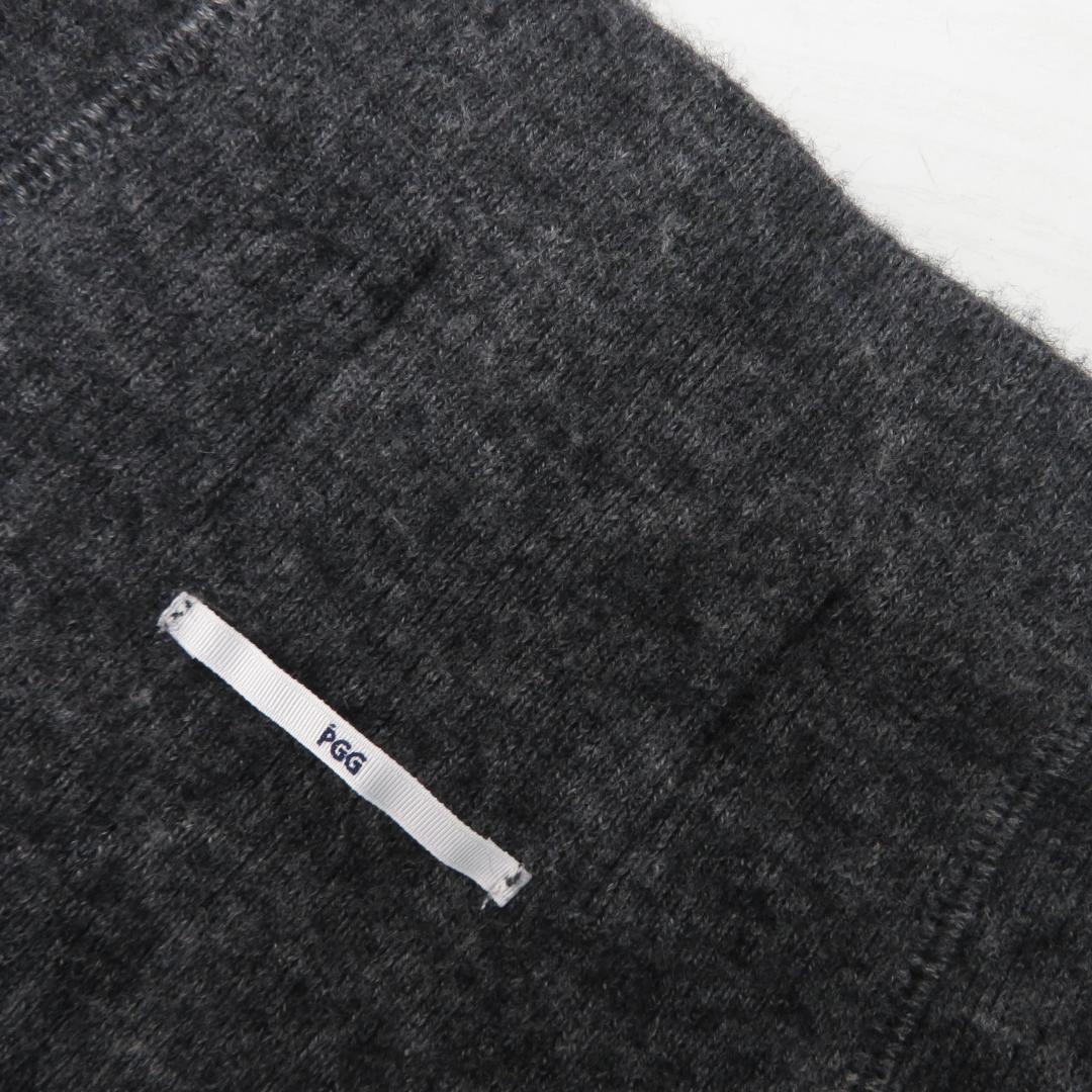 PEARLY GATES ニットスカートサイズ0 非売品 [M7599]