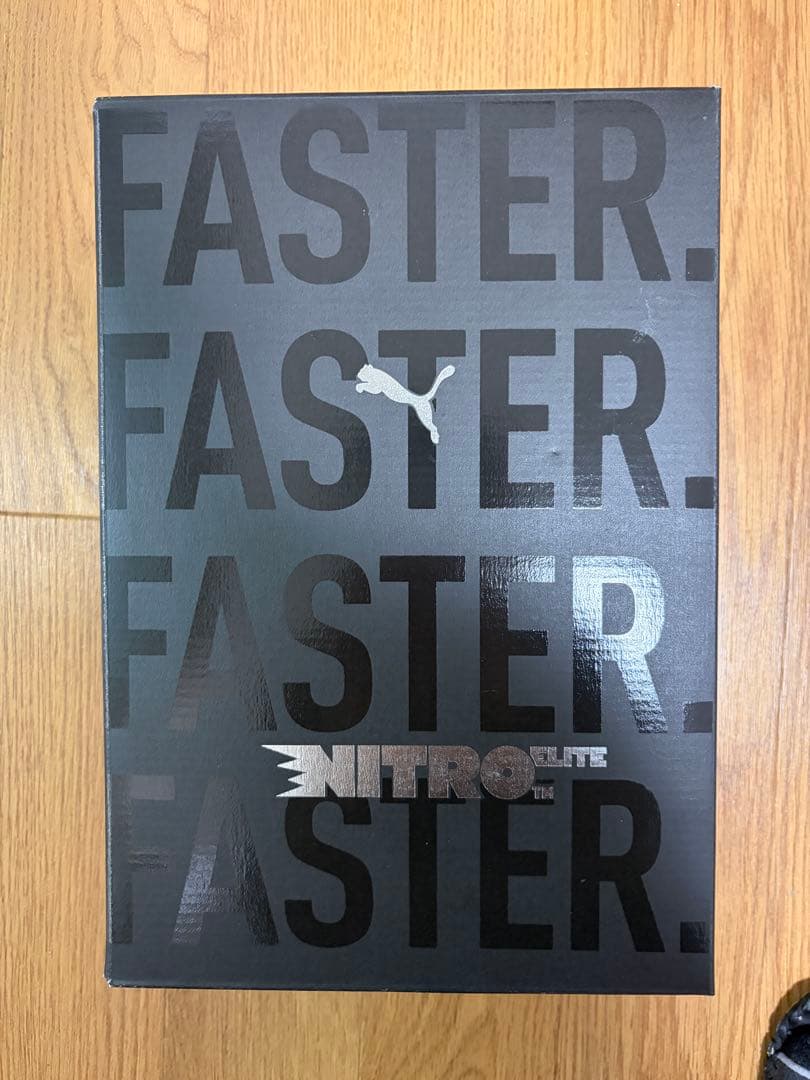 スパイク・シューズ PUMA FAST-R NITRO ELITE 3 25.0cm