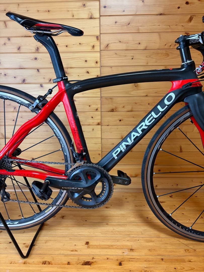 PINARELLO PRINCE ロードバイクFULCRUMレーシングゼロ