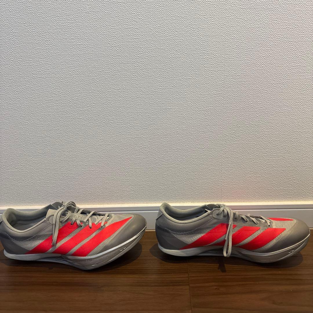 ADIZERO プライムSP4 26.0cm【日本未発売カラー】美品