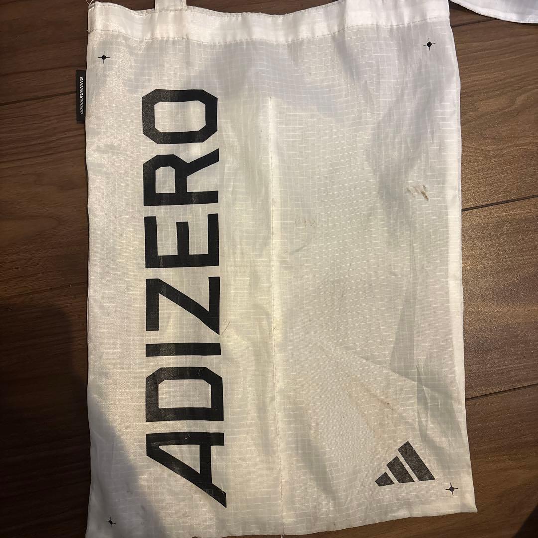 ADIZERO プライムSP4 26.0cm【日本未発売カラー】美品